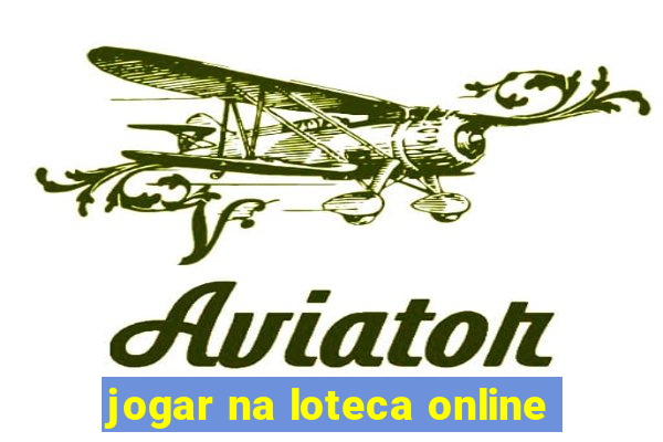 jogar na loteca online